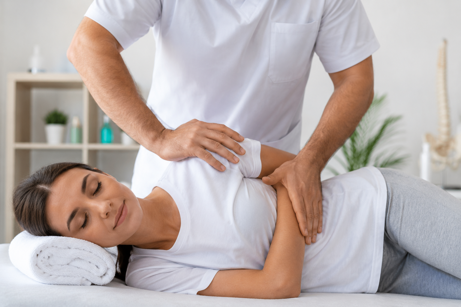 Osteopatia