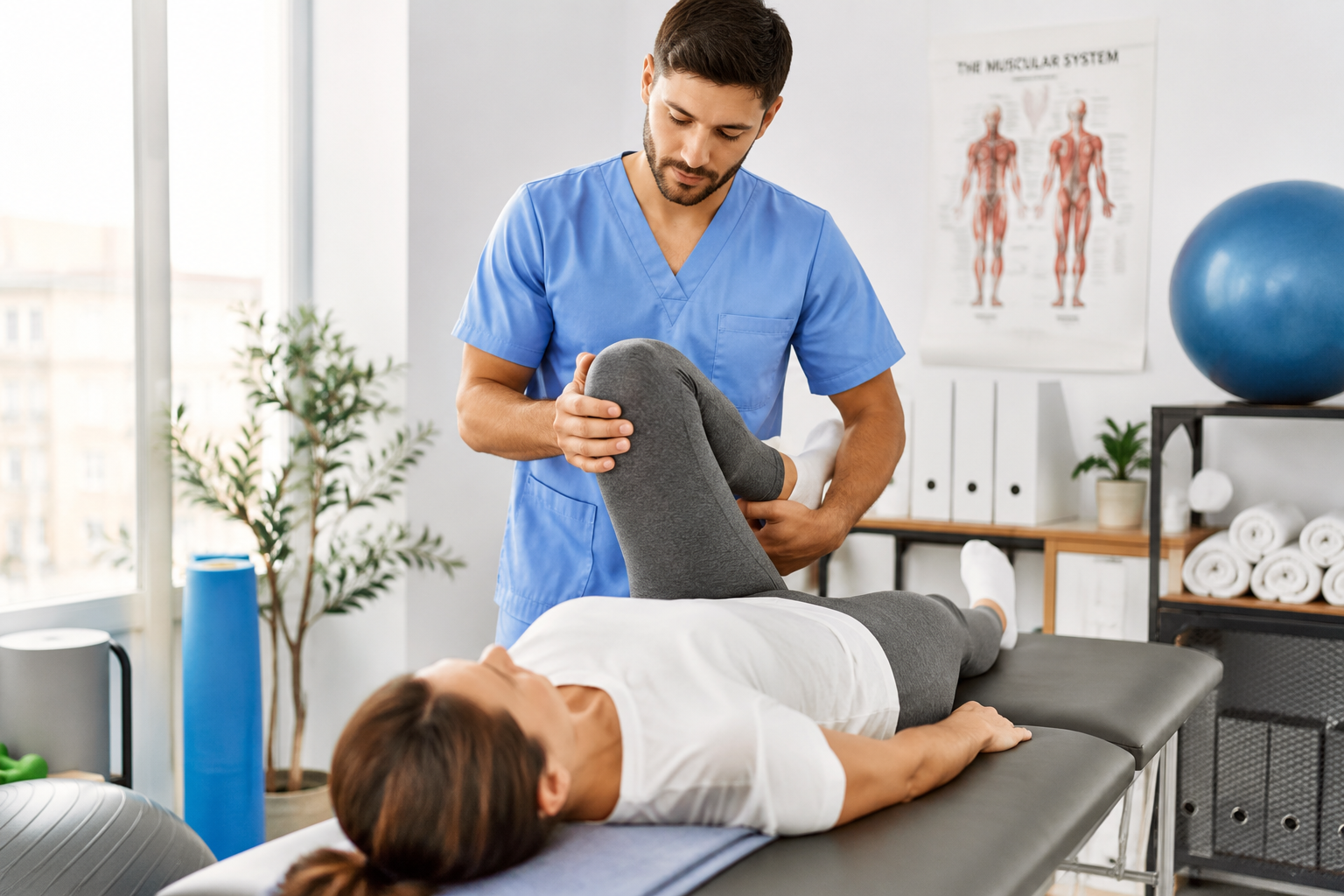 Fisioteràpia i rehabilitació